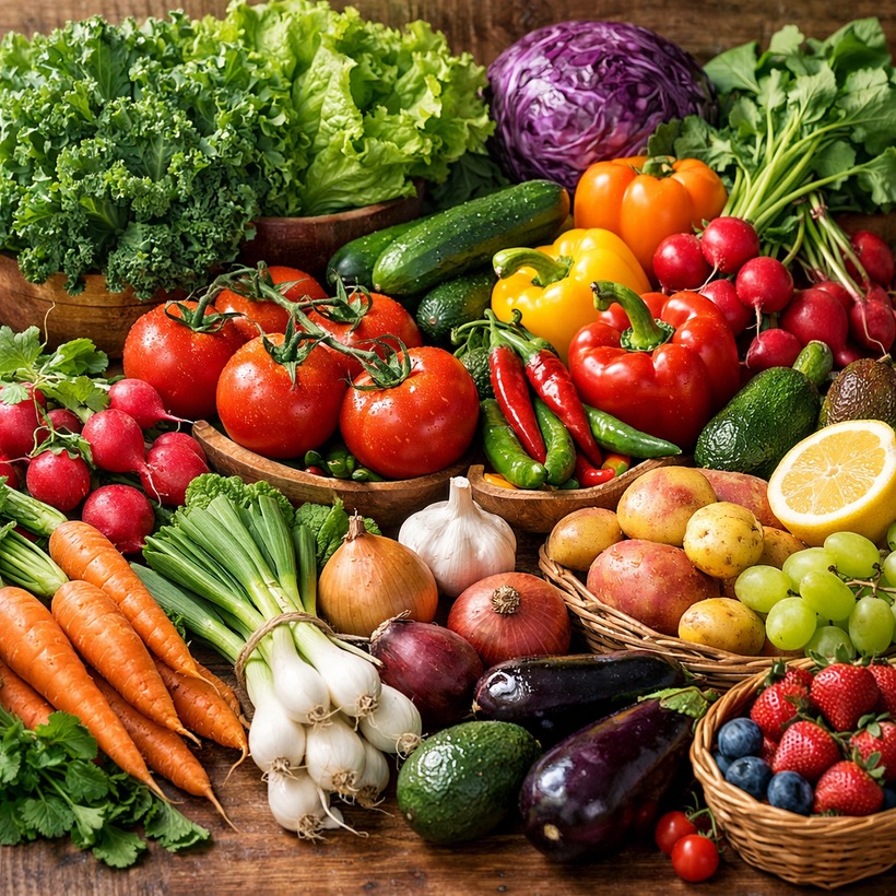 Fresh Produce