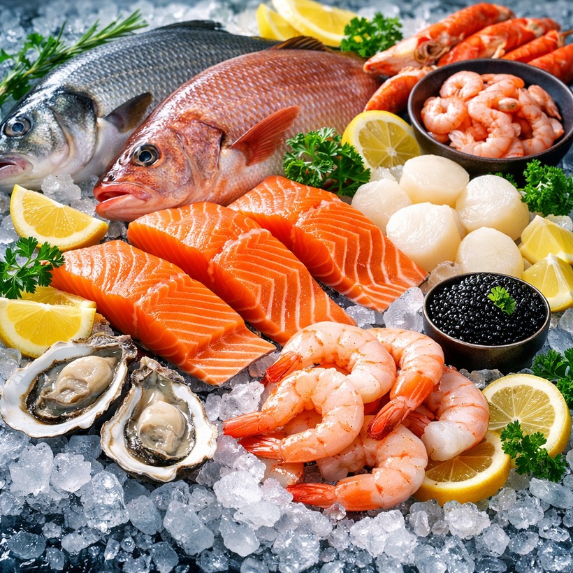 Seafood