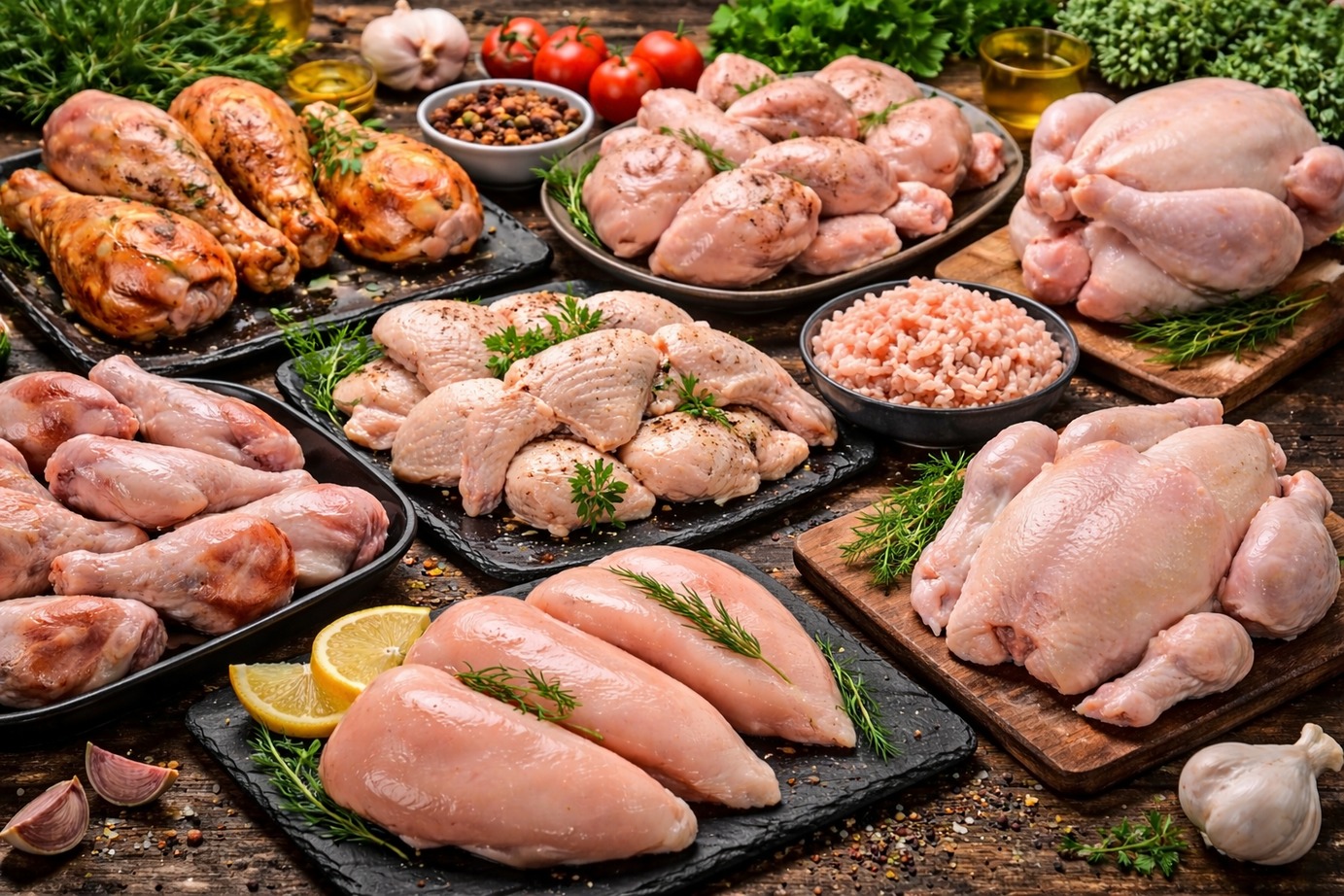 Poultry