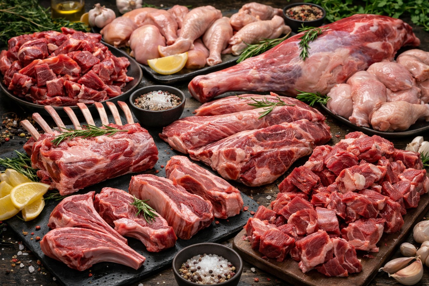 Meat