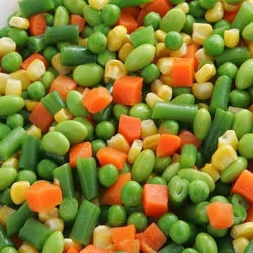 Frozen Veggies